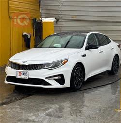 كيا اوبتيما